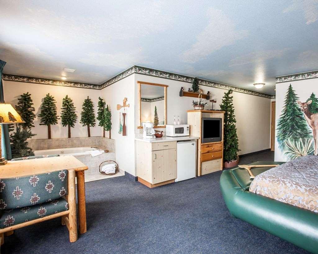 Rodeway Inn & Suites Spokane Pokój zdjęcie