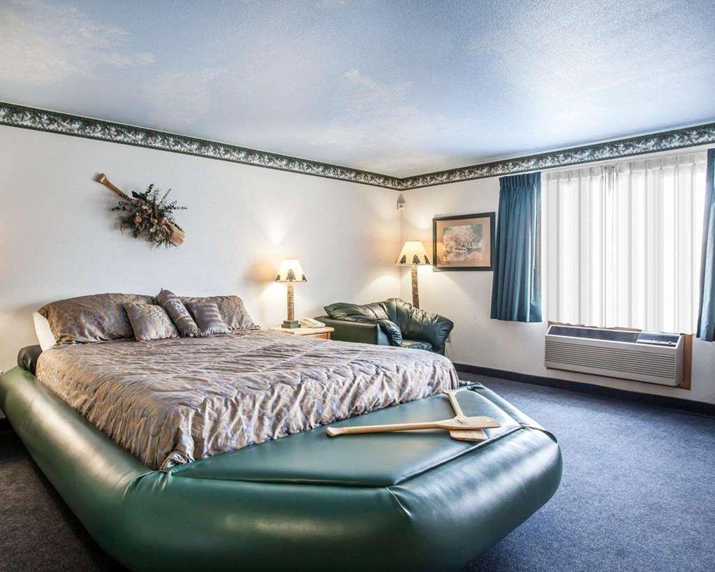 Rodeway Inn & Suites Spokane Pokój zdjęcie