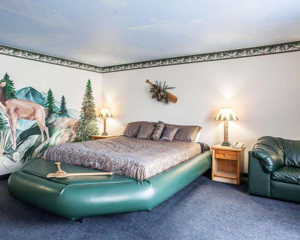 Rodeway Inn & Suites Spokane Pokój zdjęcie