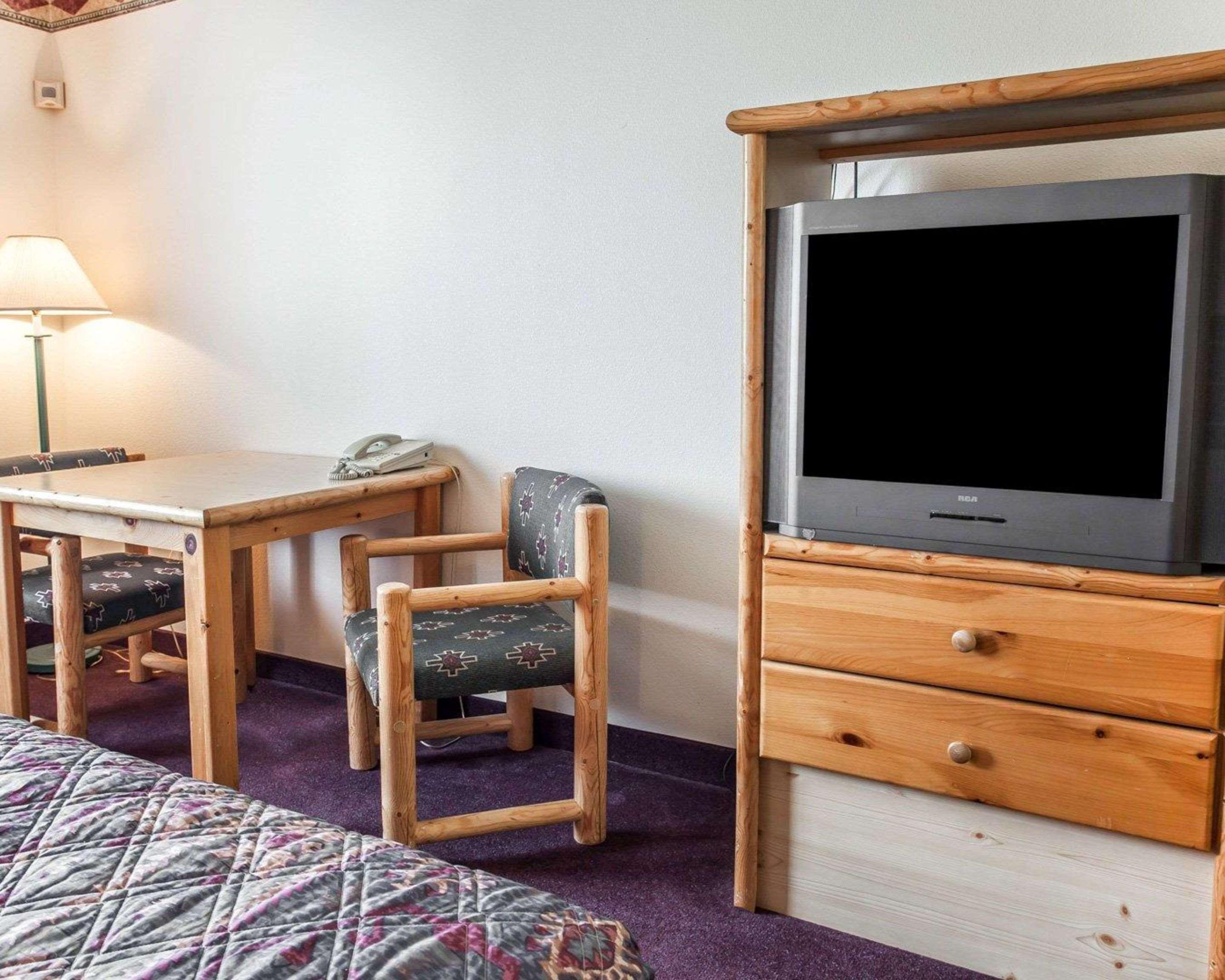Rodeway Inn & Suites Spokane Zewnętrze zdjęcie