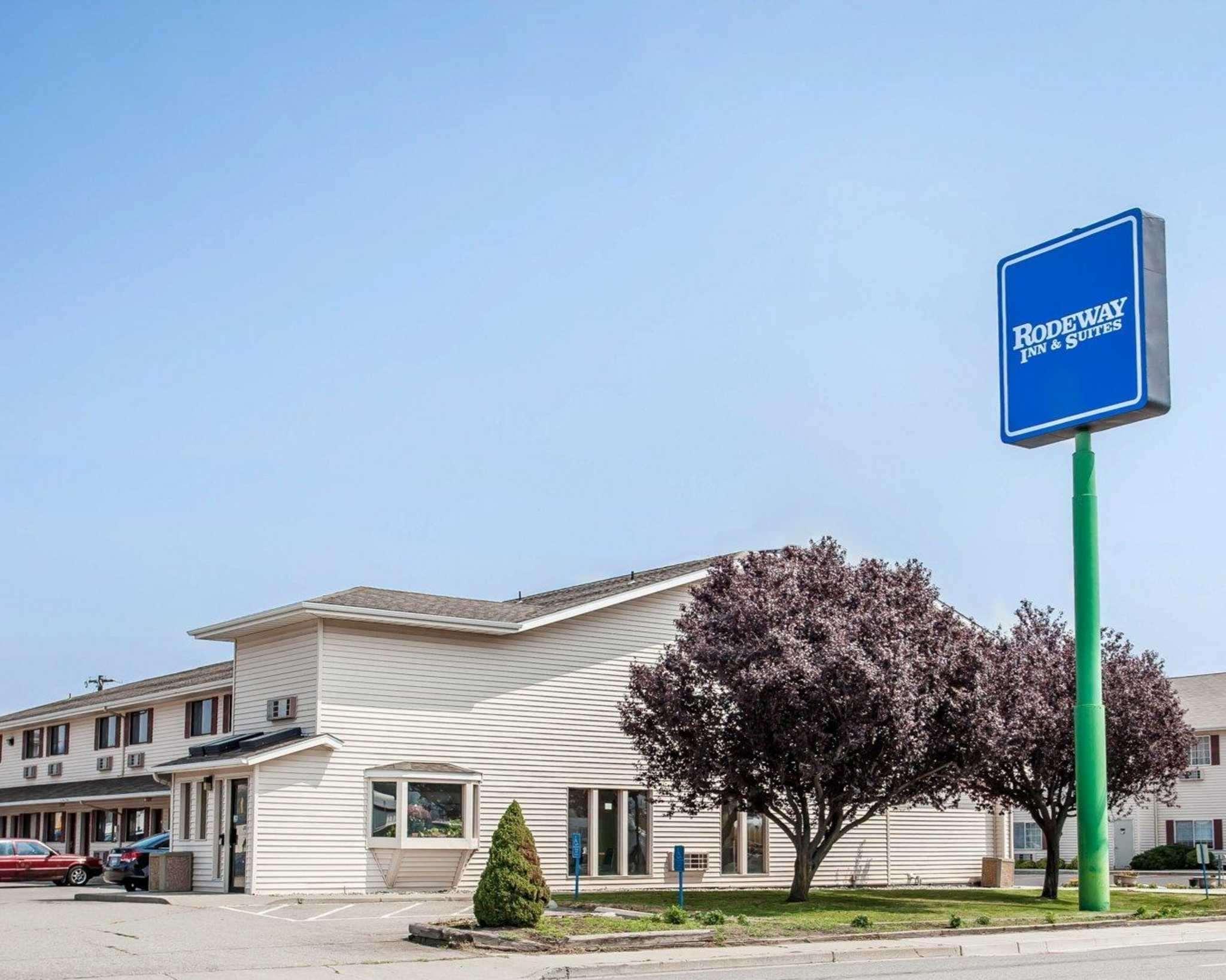 Rodeway Inn & Suites Spokane Zewnętrze zdjęcie