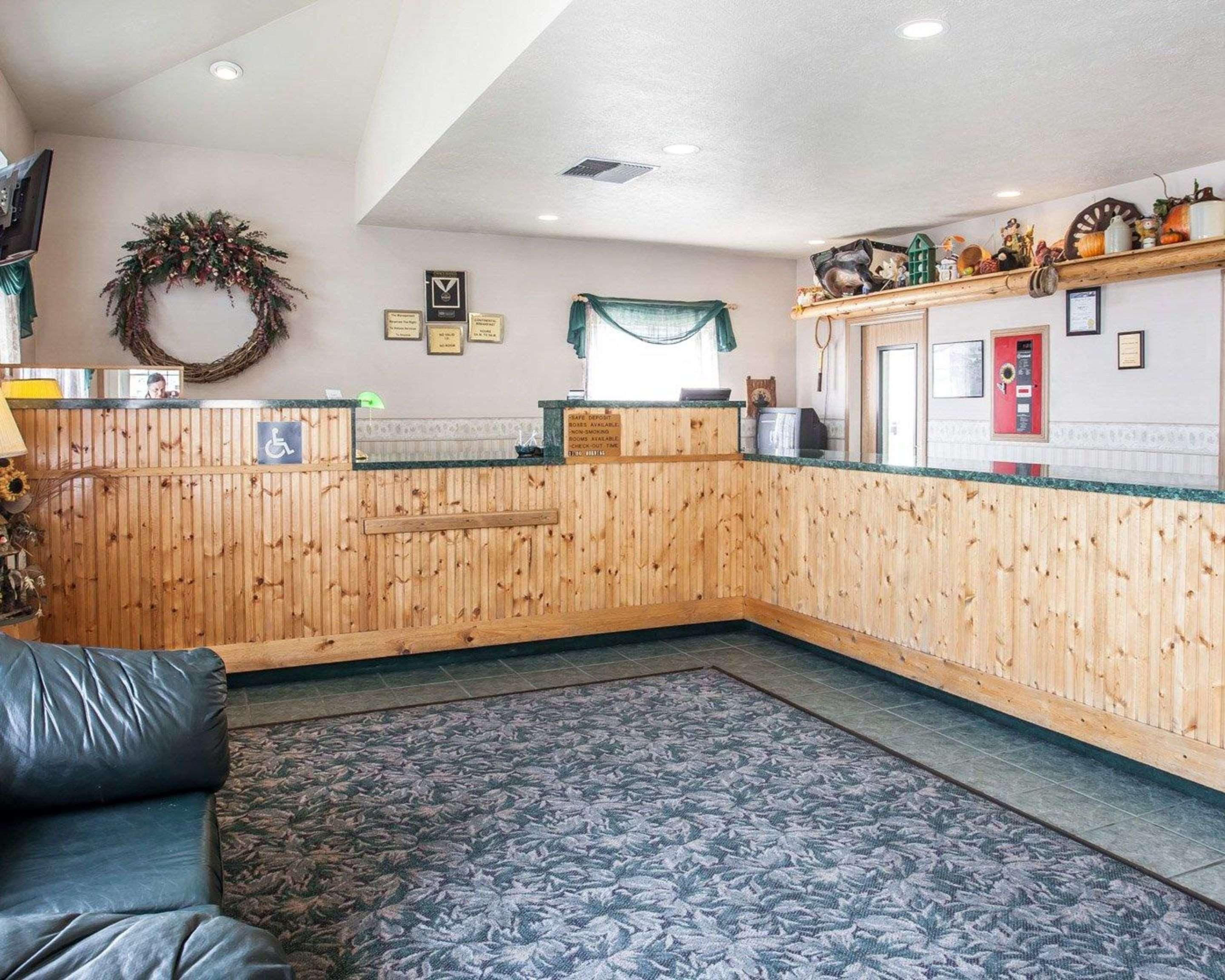 Rodeway Inn & Suites Spokane Zewnętrze zdjęcie