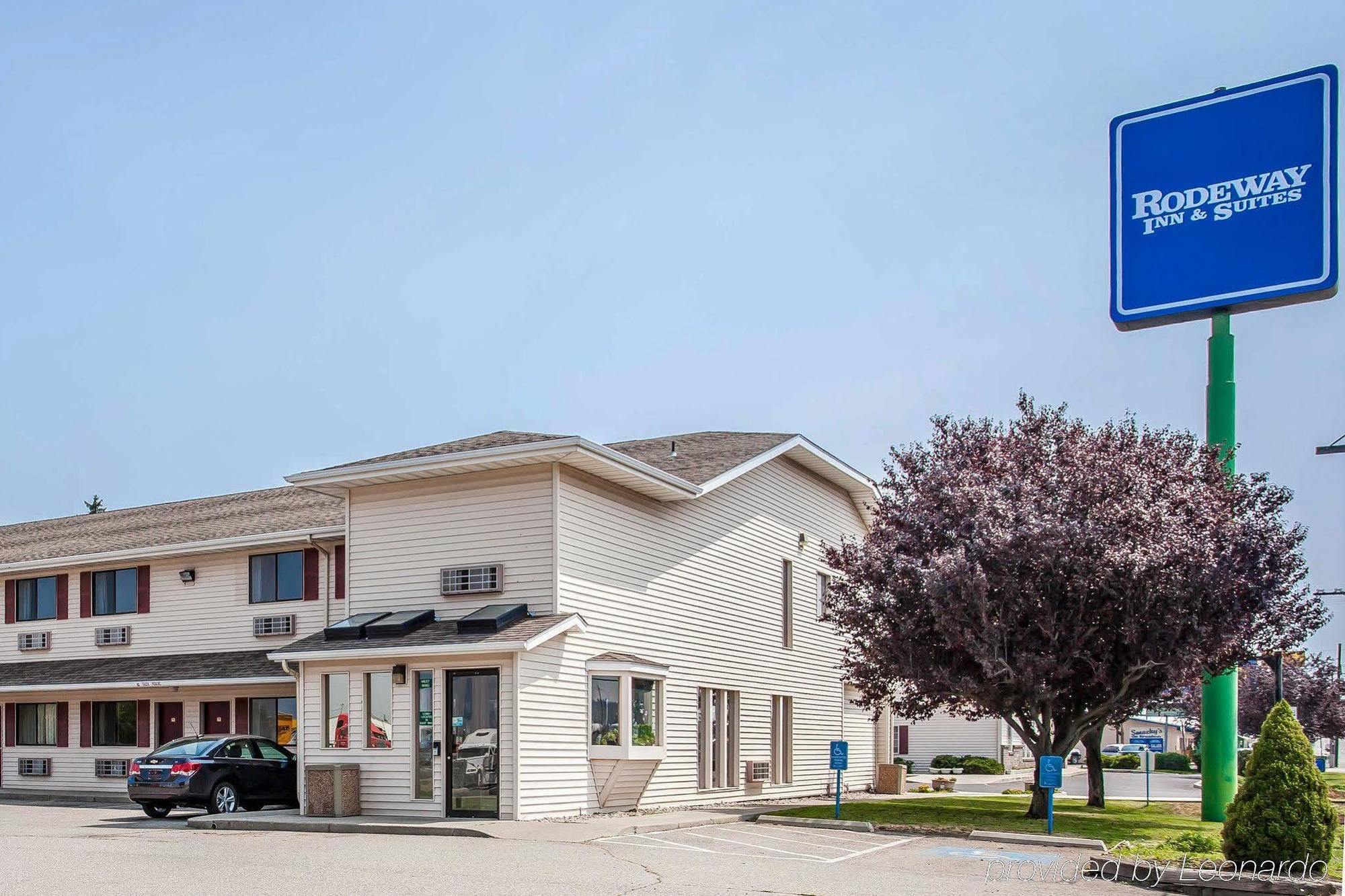 Rodeway Inn & Suites Spokane Zewnętrze zdjęcie