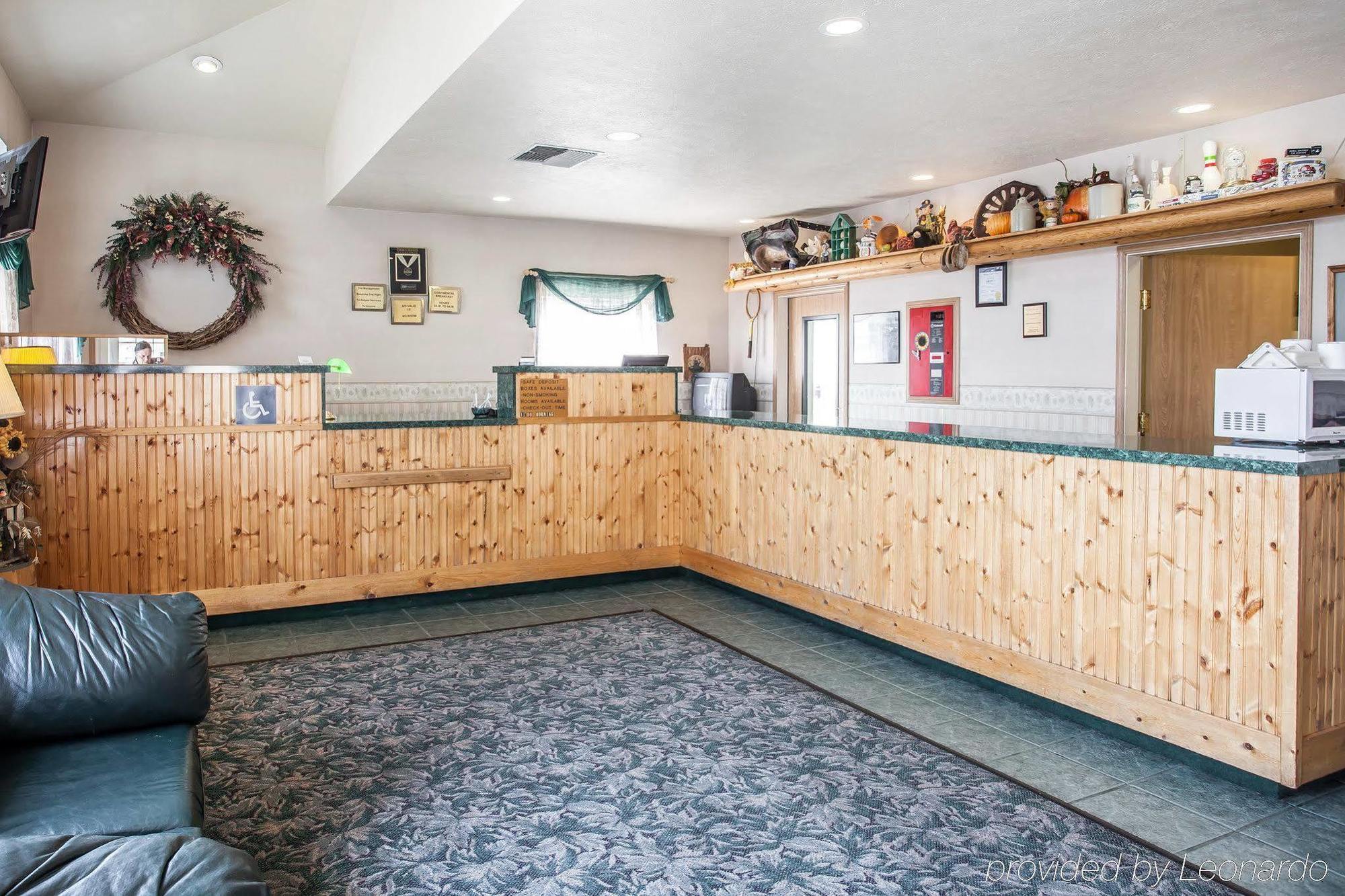 Rodeway Inn & Suites Spokane Zewnętrze zdjęcie